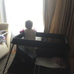 Toddler Travel Must Haves - Baby Bjorn Light Weight Travel Crib