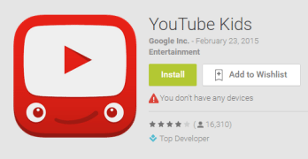 Is the YouTube Kids App guilty of ‘Excessive & Deceptive’ Marketing to Kids?