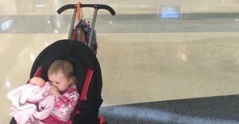 Toddler Travel Must-Haves - 5 in 1 Car Seat, Stroller, Booster