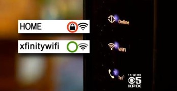 Xfinity Wifi Warning - Via Consumer Reporter Julie Watts
