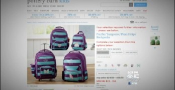 Pottery Barn Kids Perpetuates Gender Stereotypes - KPIX Consumer Reporter Julie Watts Reports