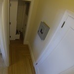 Apartment Life Small-Space Hallway Nursery - NewsMom VineDeas NewsMom.Com