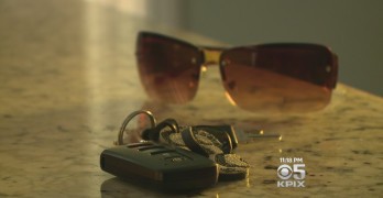 Julie Watts Reports Car Owners Try to Foil Criminals Hacking Key Fob Signals « CBS San Francisco