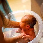 Baby Gear Bucket Bath