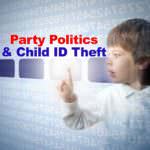 Party Politics Stall Child Credit Freeze Law?