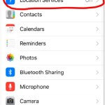 iPhone Frequent Locations track your every move... #NewsMom News