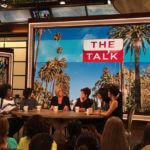 Ladies Of ‘The Talk’ on CBS Talk Flame Retardants In Car Seats With Julie Watts