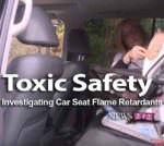 #Toxic Safety: Investigating Car Seat Chemicals