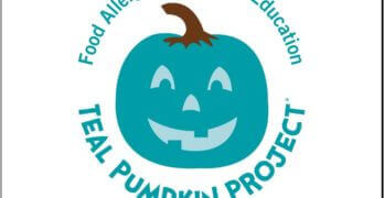 Teal Pumpkin Project
